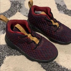 Boys Nike Lebron’s Shoes